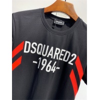 $25.00 USD Dsquared T-Shirts Short Sleeved For Men #810053