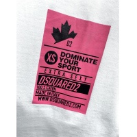$25.00 USD Dsquared T-Shirts Short Sleeved For Men #810060