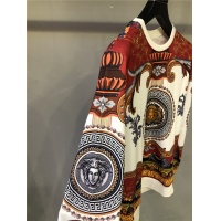 $42.00 USD Versace Hoodies Long Sleeved For Unisex #810070