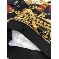 $42.00 USD Versace Hoodies Long Sleeved For Unisex #810077