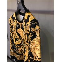 $42.00 USD Versace Hoodies Long Sleeved For Unisex #810079