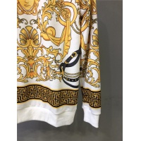 $42.00 USD Versace Hoodies Long Sleeved For Unisex #810081