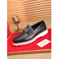 $80.00 USD Salvatore Ferragamo Casual Shoes For Men #810173