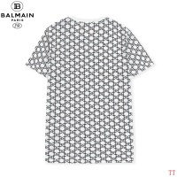 $27.00 USD Balmain T-Shirts Short Sleeved For Men #810250