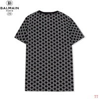 $27.00 USD Balmain T-Shirts Short Sleeved For Men #810251