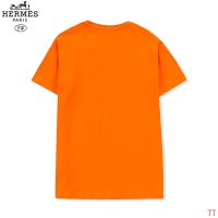 $27.00 USD Hermes T-Shirts Short Sleeved For Men #810262