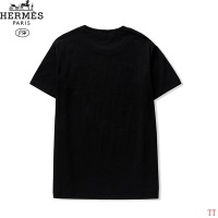 $27.00 USD Hermes T-Shirts Short Sleeved For Men #810264