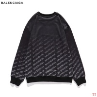 $39.00 USD Balenciaga Hoodies Long Sleeved For Men #810361