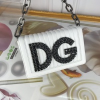 $183.00 USD Dolce & Gabbana D&G AAA Quality Messenger Bags For Women #810374