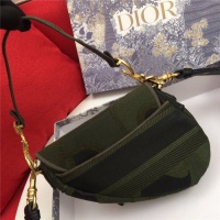 $86.00 USD Christian Dior AAA Quality Messenger Bags For Women #810396