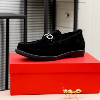 $80.00 USD Salvatore Ferragamo Casual Shoes For Men #810644