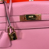 $93.00 USD Hermes AAA Quality Handbags For Women #810688