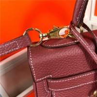 $93.00 USD Hermes AAA Quality Handbags For Women #810690