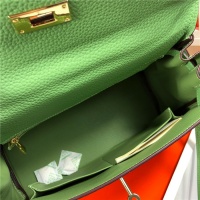 $93.00 USD Hermes AAA Quality Handbags For Women #810693