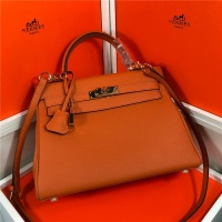 $93.00 USD Hermes AAA Quality Handbags For Women #810696
