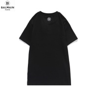 $27.00 USD Balmain T-Shirts Short Sleeved For Men #810792