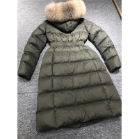 $231.00 USD Moncler Down Feather Coat Long Sleeved For Women #810814