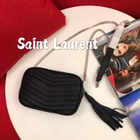 $82.00 USD Yves Saint Laurent YSL AAA Messenger Bags #810867