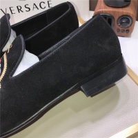 $76.00 USD Versace Leather Shoes For Men #810916