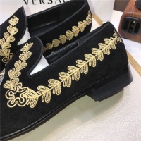 $76.00 USD Versace Leather Shoes For Men #810919