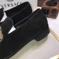 $76.00 USD Versace Leather Shoes For Men #810920