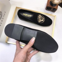 $76.00 USD Versace Leather Shoes For Men #810921