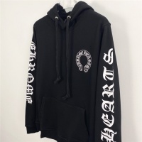 $45.00 USD Chrome Hearts Hoodies Long Sleeved For Unisex #810951