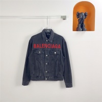 Balenciaga Jackets Long Sleeved For Unisex #811028