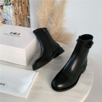 $100.00 USD Balenciaga Boots For Women #811034