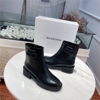 $100.00 USD Balenciaga Boots For Women #811037