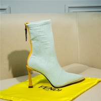 $100.00 USD Fendi Boots For Women #811068