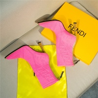 $100.00 USD Fendi Boots For Women #811069
