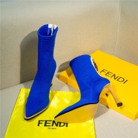 $100.00 USD Fendi Boots For Women #811071