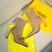 $112.00 USD Fendi Boots For Women #811080
