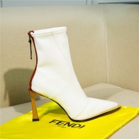 $112.00 USD Fendi Boots For Women #811081