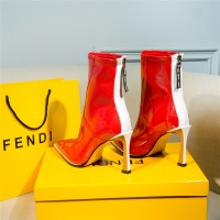 $112.00 USD Fendi Boots For Women #811082