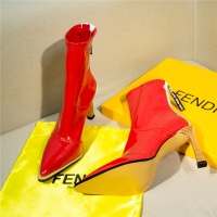 $112.00 USD Fendi Boots For Women #811082