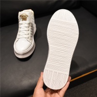 $80.00 USD Versace High Tops Shoes For Men #811119