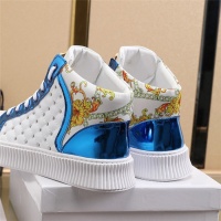 $80.00 USD Versace High Tops Shoes For Men #811128