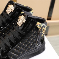 $80.00 USD Versace High Tops Shoes For Men #811130
