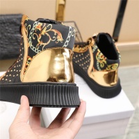 $80.00 USD Versace High Tops Shoes For Men #811131