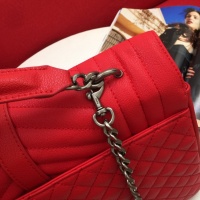 $108.00 USD Yves Saint Laurent YSL AAA Messenger Bags For Women #811204