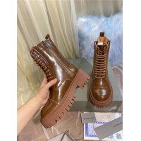 $122.00 USD Balenciaga Boots For Women #811316