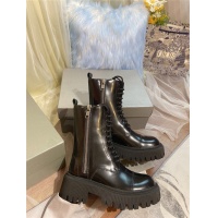 $122.00 USD Balenciaga Boots For Women #811317