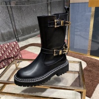 $125.00 USD Versace Boots For Women #811318