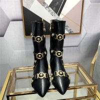 $125.00 USD Versace Boots For Women #811319