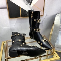 $125.00 USD Versace Boots For Women #811319