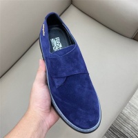 $80.00 USD Salvatore Ferragamo Casual Shoes For Men #811446