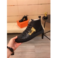 $80.00 USD Versace High Tops Shoes For Men #811681