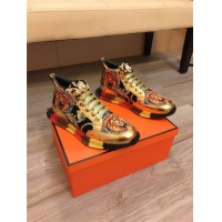$76.00 USD Versace High Tops Shoes For Men #811682